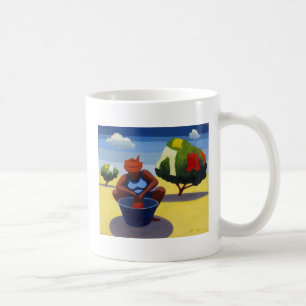 Taza De Café Un día de sequía 2007