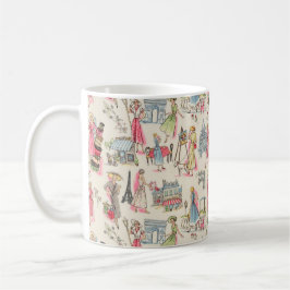 Taza De Café Un día en París