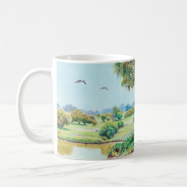 Taza De Café Un día perfecto - Mug (Izquierda)