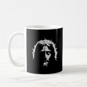 Taza De Café Un Dios   Cara de Jesús