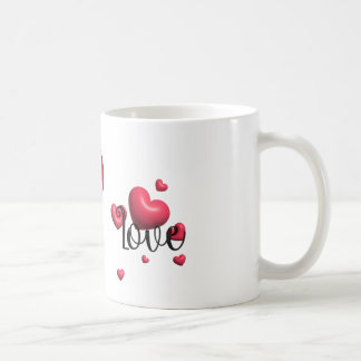 Taza De Café Un diseño especial del Día de San Valentín