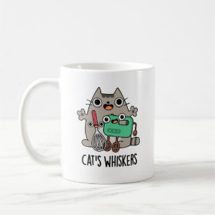 Taza De Café Un divertido bollo de gato