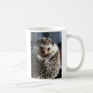 Taza De Café Un erizo lindo