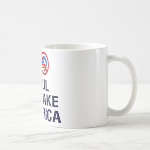 Taza De Café Un error tremendo grande, América