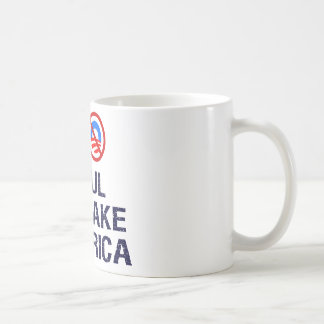 Taza De Café Un error tremendo grande, América