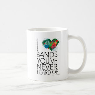Taza De Café Un esnob de la música