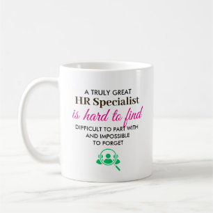 Taza De Café Un especialista en RRHH verdaderamente grande – No