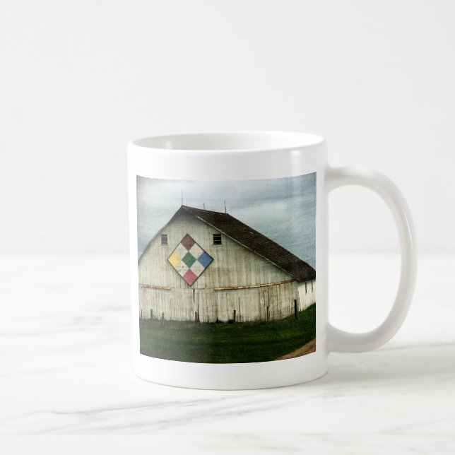 Taza De Café Un establo que alguna vez fue (Derecha)