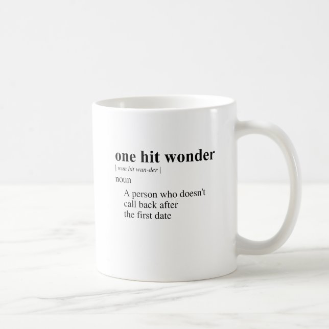 TAZA DE CAFÉ UN ÉXITO INESPERADO 2 (Derecha)
