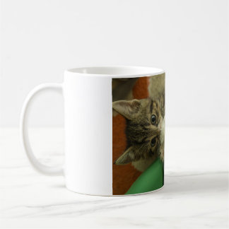 Taza De Café Un Gatito en Juego