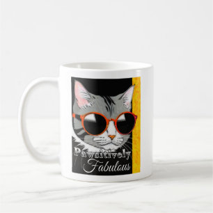 Taza De Café Un gato delicioso