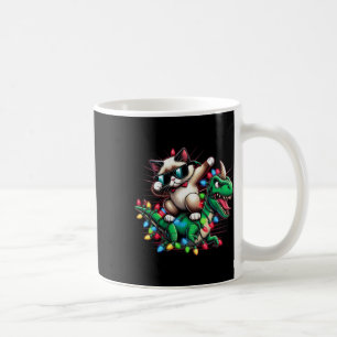 Taza De Café Un gato siamés que hace vibrar a un bebé excéntric