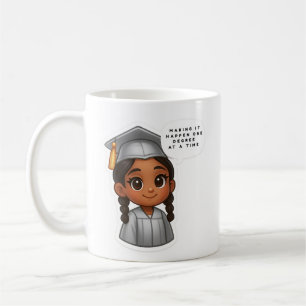 Taza De Café Un Grado A La Vez