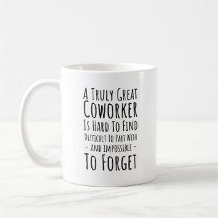 Taza De Café un gran compañero de trabajo de verdad
