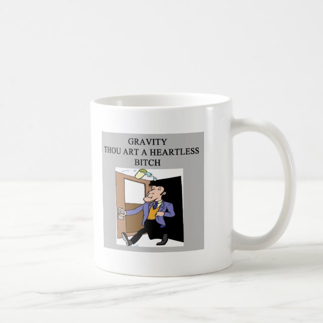 Taza De Café Un gran diseño de la física (Derecha)
