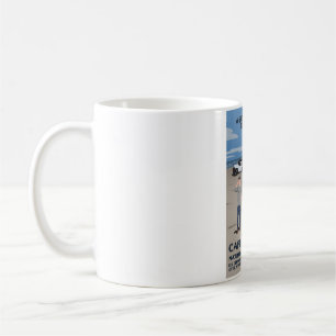 Taza De Café ¡Un gran lugar para atorarse! - Cabo Hatteras