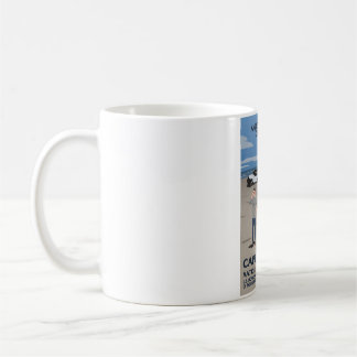 Taza De Café ¡Un gran lugar para atorarse! - Cabo Hatteras