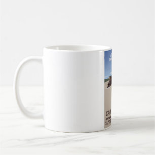 Taza De Café ¡Un gran lugar para destrozar un barco! - Cabo Hat