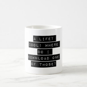 Taza De Café Un Guay de vida