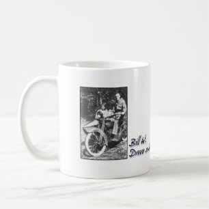 Taza De Café Un Harely de Bill W. Drove