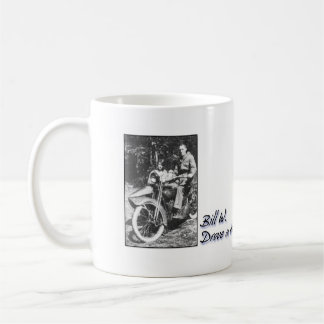 Taza De Café Un Harely de Bill W. Drove