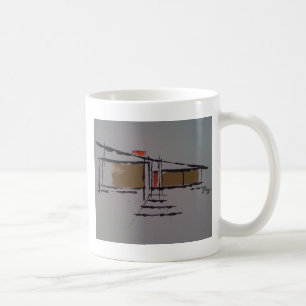 Taza De Café Un hogar de Eichler en un T #1