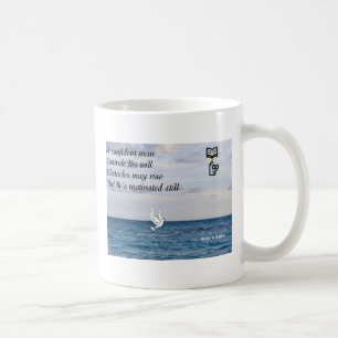 Taza De Café Un hombre de confianza