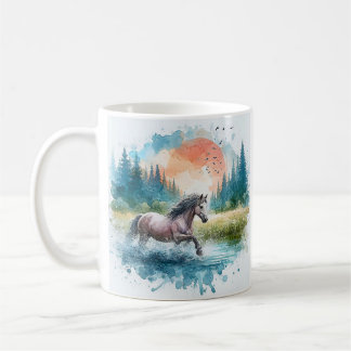 Taza De Café Un Instant Suspendu, magnifique tasse