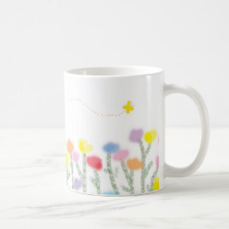 TAZA DE CAFÉ "UN JARDÍN CRECE"