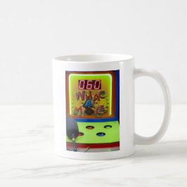 Taza De Café Un juego de carnaval loco