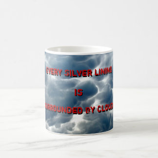Taza De Café Un lado positivo