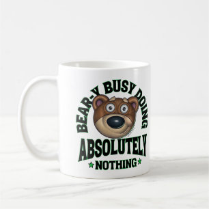 Taza De Café Un lindo y gracioso café Personalizado