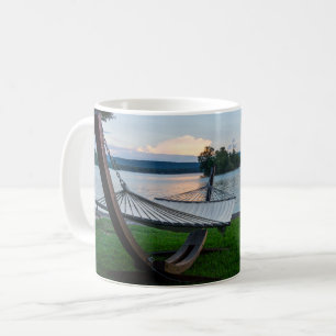 Taza De Café Un Lugar Para Relajarse Con La Mug Clásica