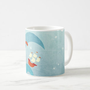 Taza De Café Un mal día para los marineros