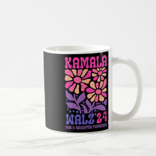 Taza De Café Un mañana más brillante estética de Boho 1