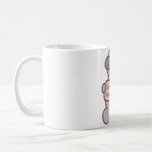 Taza De Café Un Manatee Que Lloraba Cuidadosamente Salva A Los 