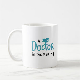 Taza De Café Un médico en formación