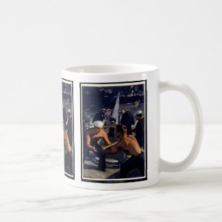 Taza De Café Un mensaje de Estados Unidos