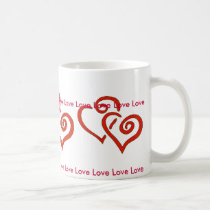 Taza De Café Un montón de amor