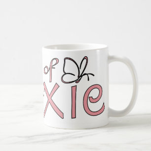Taza De Café ¡Un montón de moxie!