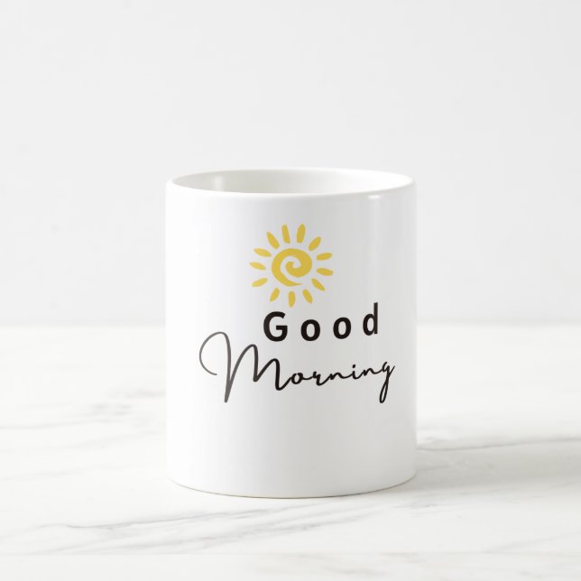 Taza De Café Un mug pour café bon desgin  (Centro)