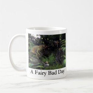 Taza De Café Un mún día de hadas