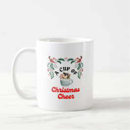 Taza De Café Un Mundial de Navidades vitorea