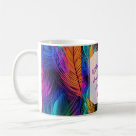 Taza De Café Un mundo hermoso