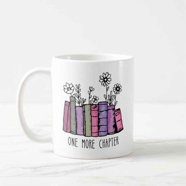 Taza De Café Un Navidad de capítulo más (Izquierda)