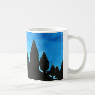 Taza De Café Un nuevo amanecer que sube 2008