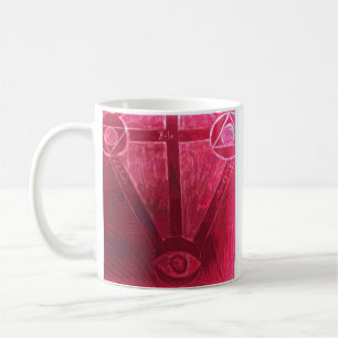 Taza De Café Un ojo vigilante