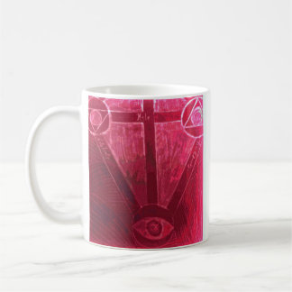 Taza De Café Un ojo vigilante