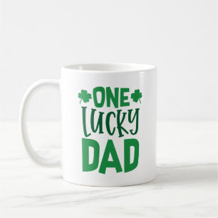 Taza De Café Un papá afortunado