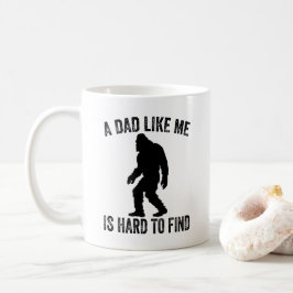 Taza De Café Un Papá Como Yo Es Difícil Encontrar A Un Papá Gra